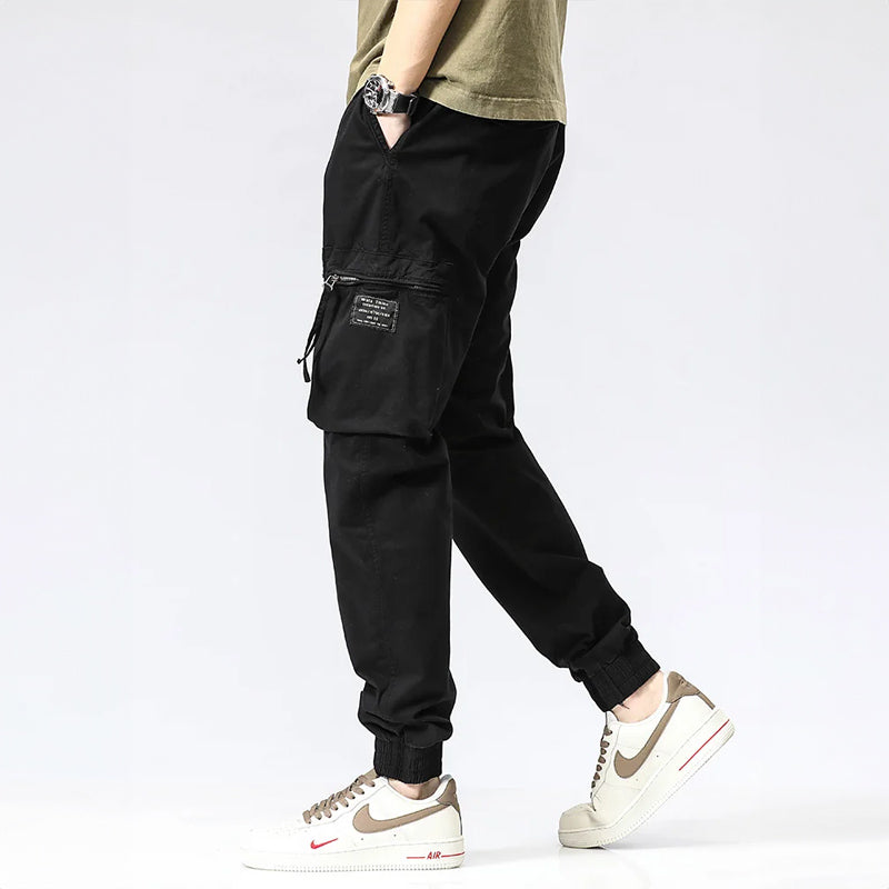 Tapered Utility - Cargo Pants CAAYWORLD MEN