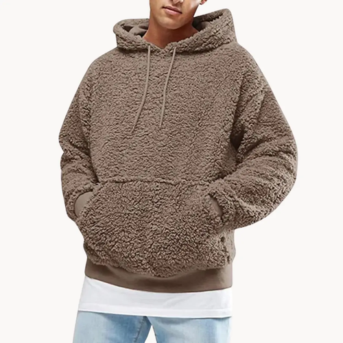 Tatum Fleece Pullover - Hoodie CAAYWORLD