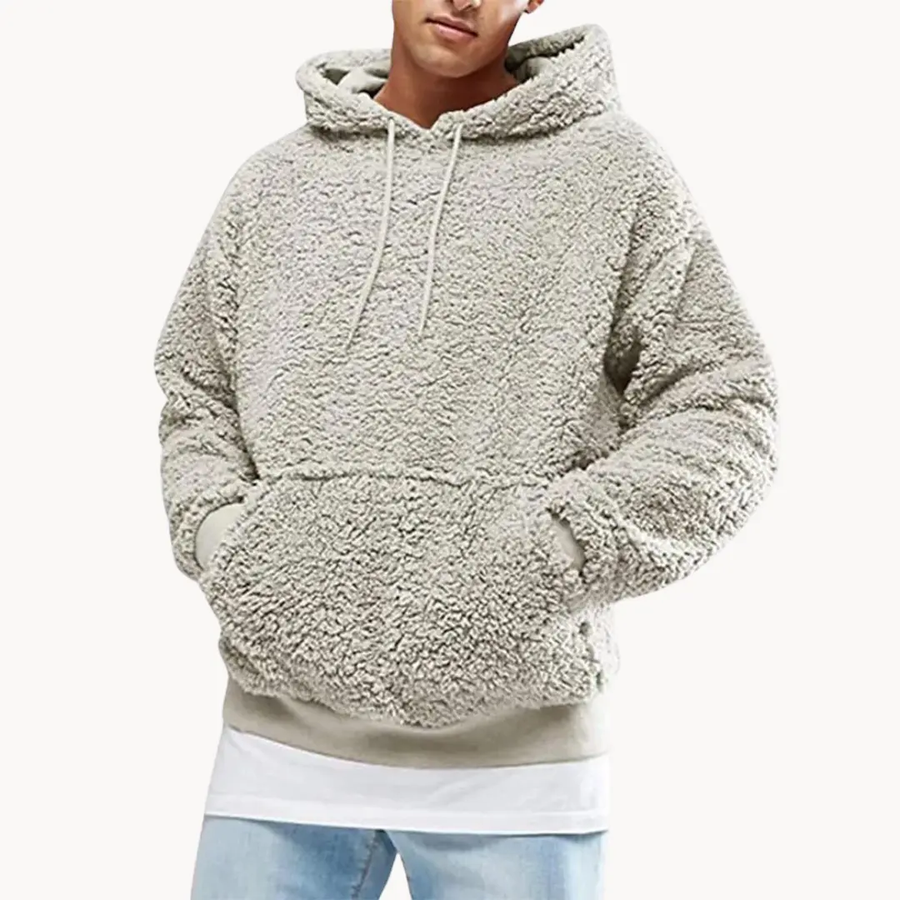 Tatum Fleece Pullover - Hoodie CAAYWORLD