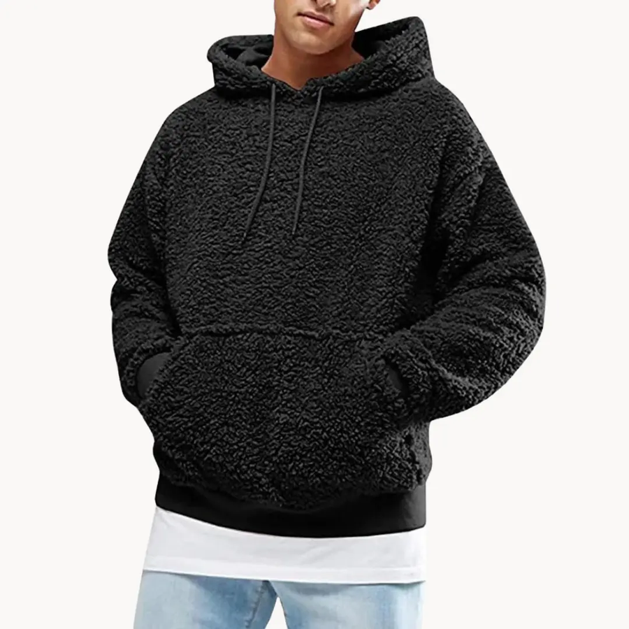 Tatum Fleece Pullover - Hoodie CAAYWORLD
