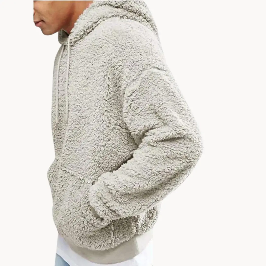 Tatum Fleece Pullover - Hoodie CAAYWORLD