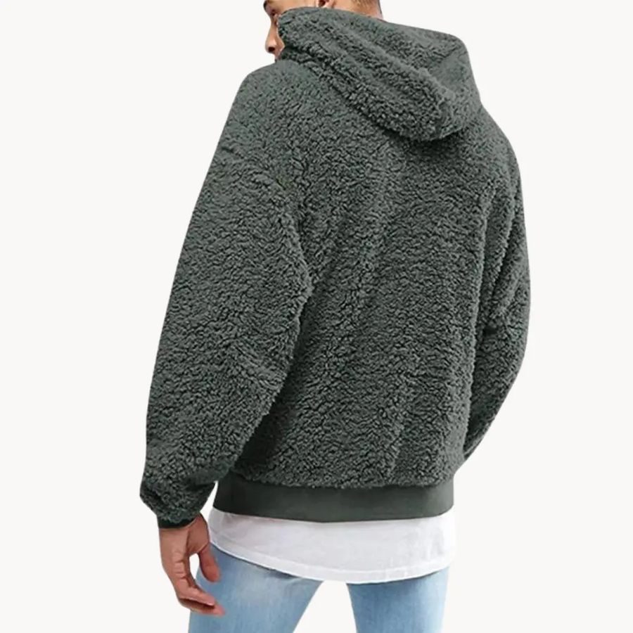 Tatum Fleece Pullover - Hoodie CAAYWORLD