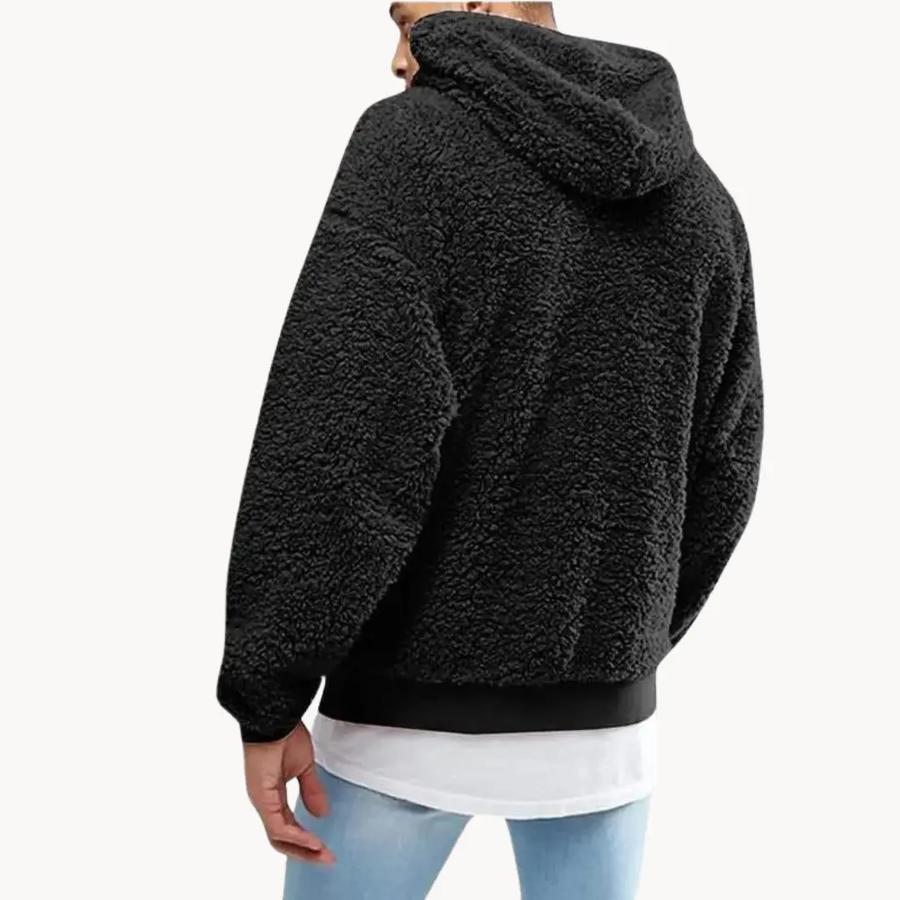 Tatum Fleece Pullover - Hoodie CAAYWORLD