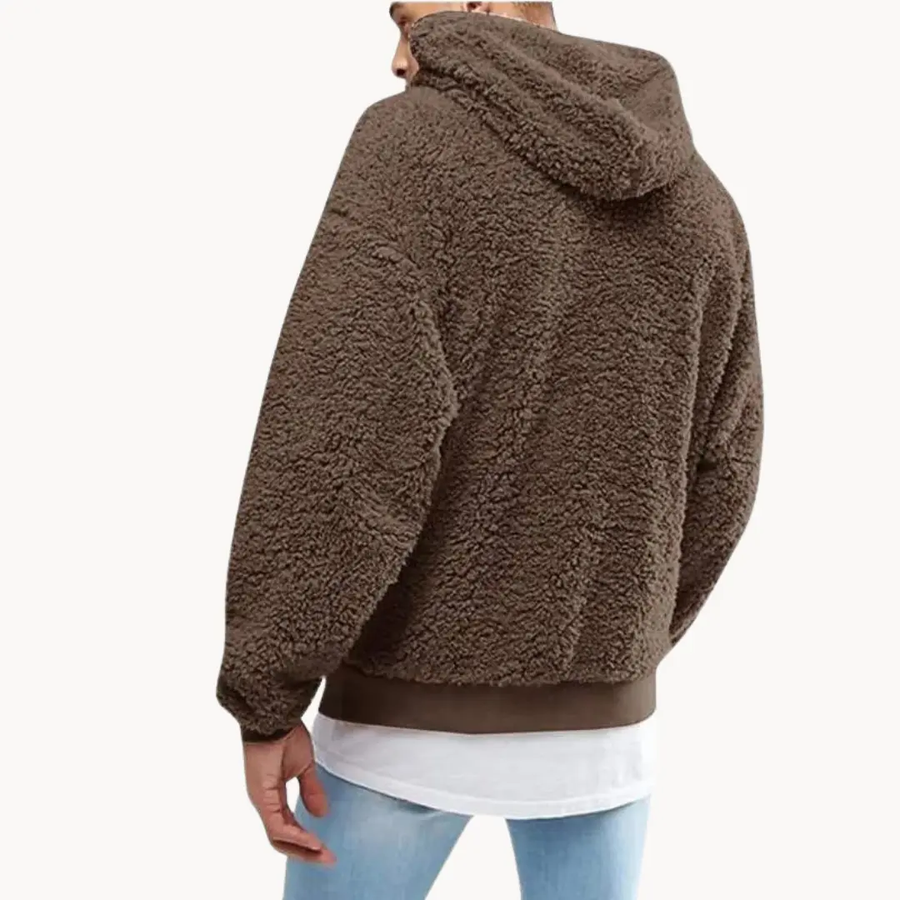 Tatum Fleece Pullover - Hoodie CAAYWORLD