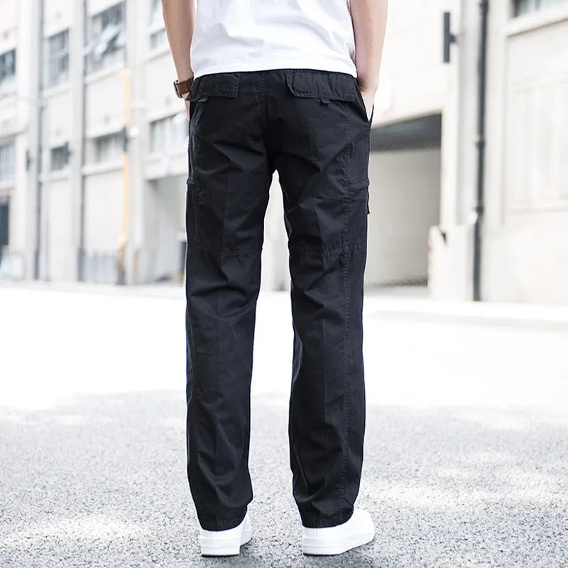 Tech Fabric Utility - Cargo Pants CAAYWORLD MEN