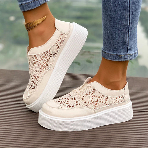 Terra Lace - Sneakers CAAYWORLD WOMEN