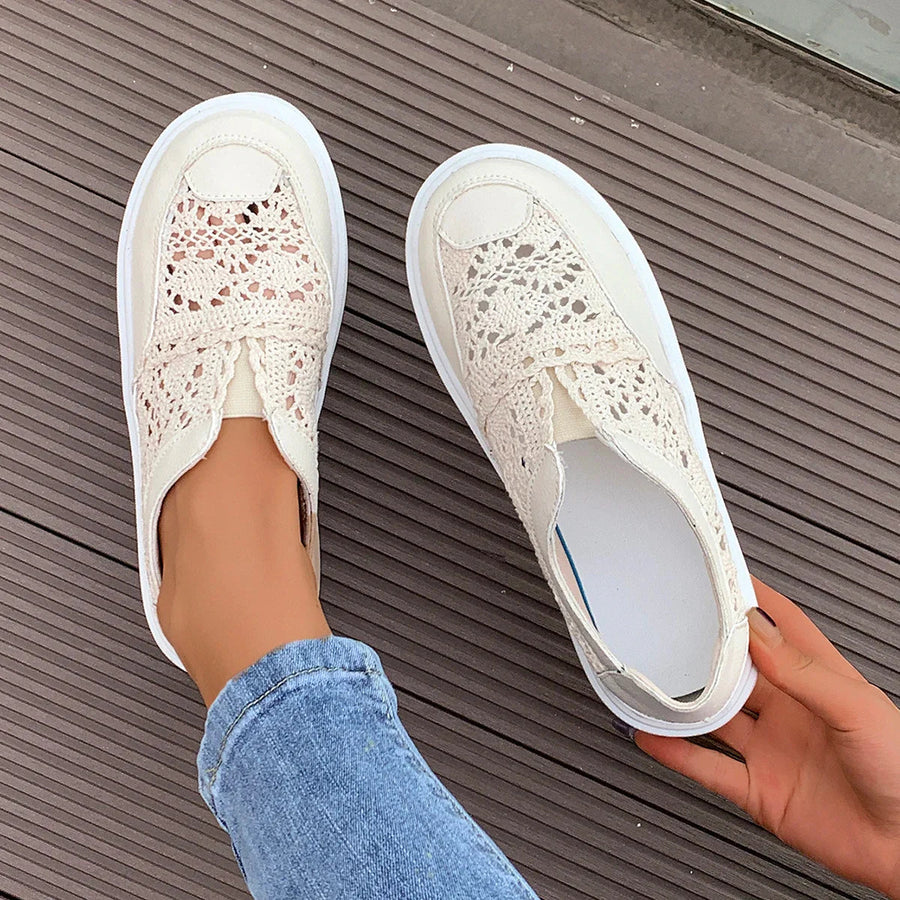Terra Lace - Sneakers CAAYWORLD WOMEN