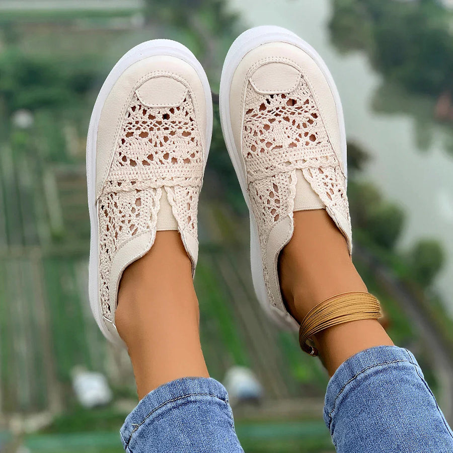Terra Lace - Sneakers CAAYWORLD WOMEN