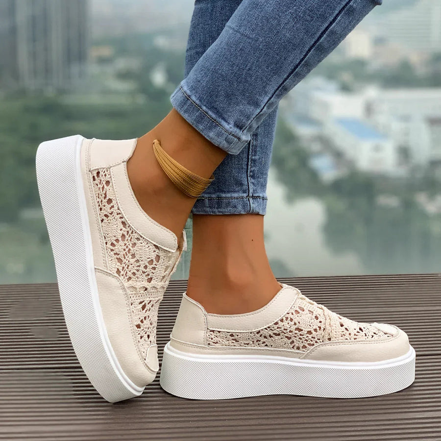 Terra Lace - Sneakers CAAYWORLD WOMEN