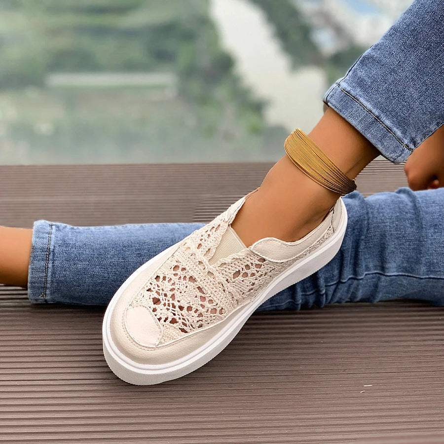 Terra Lace - Sneakers CAAYWORLD WOMEN