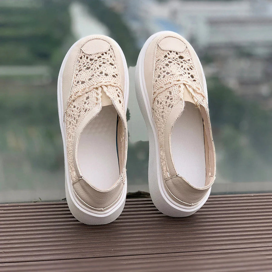 Terra Lace - Sneakers CAAYWORLD WOMEN