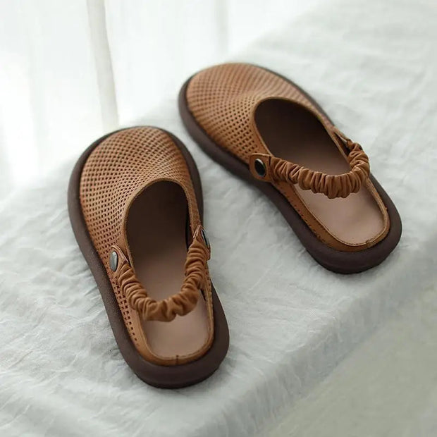 Terra Leather - Sandals CAAYWORLD WOMEN