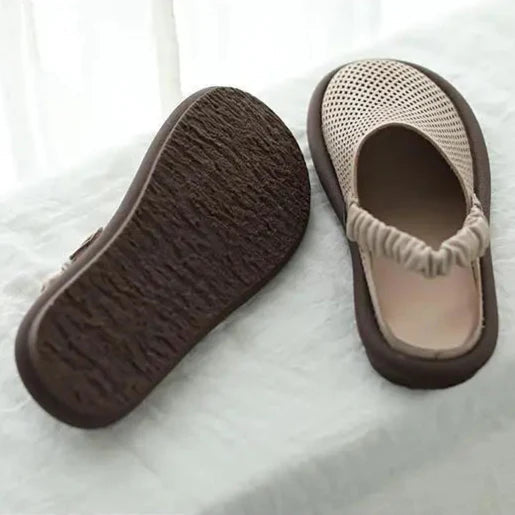 Terra Leather - Sandals CAAYWORLD WOMEN