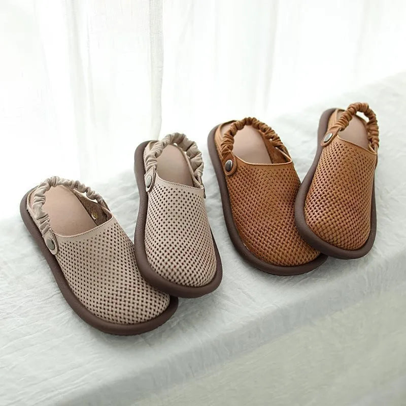 Terra Leather - Sandals CAAYWORLD WOMEN