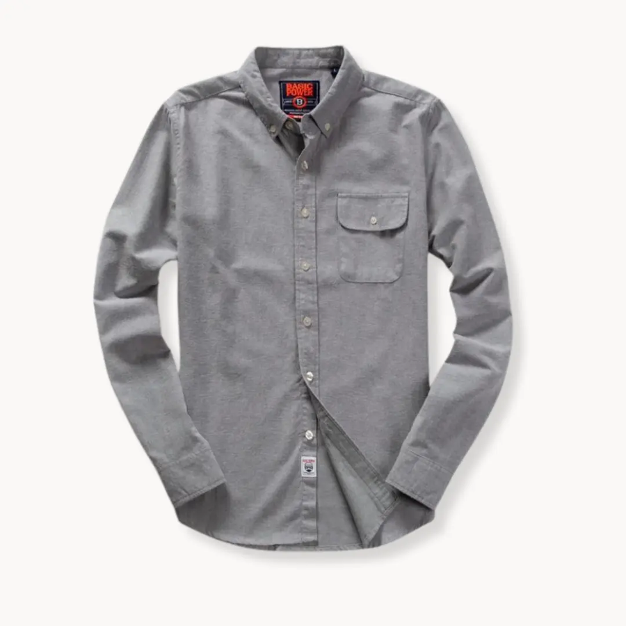 Terra Long Sleeve - Shirt CAAYWORLD