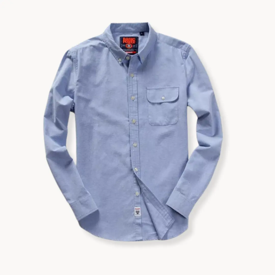 Terra Long Sleeve - Shirt CAAYWORLD
