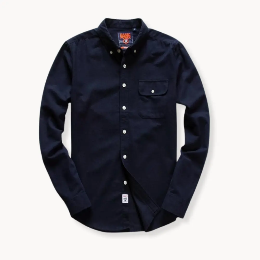 Terra Long Sleeve - Shirt CAAYWORLD