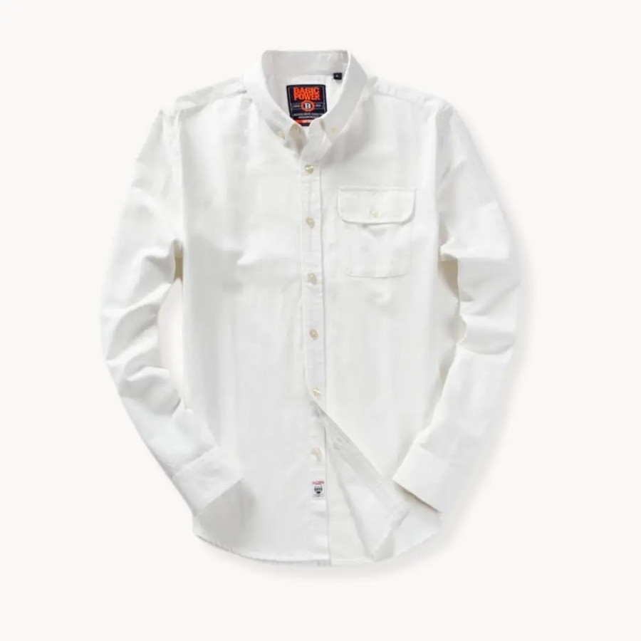 Terra Long Sleeve - Shirt CAAYWORLD