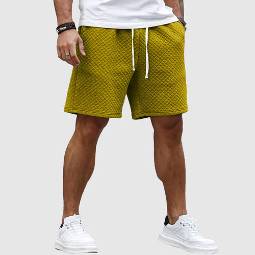 Textured Capri - Shorts CAAYWORLD MEN