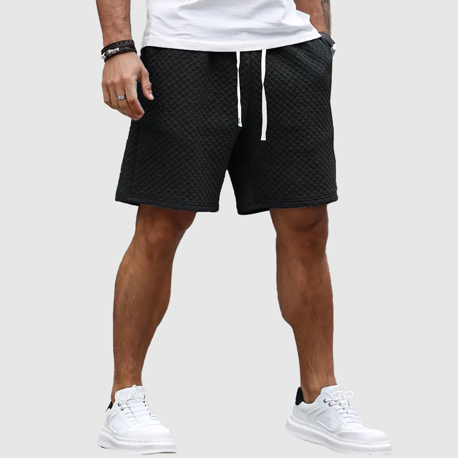Textured Capri - Shorts CAAYWORLD MEN