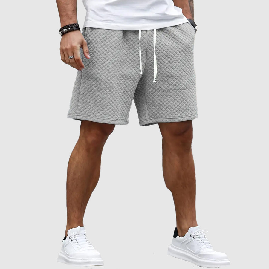 Textured Capri - Shorts CAAYWORLD MEN