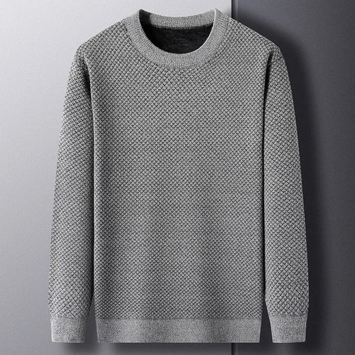 Textured Knit - Sweater CAAYWORLD MEN