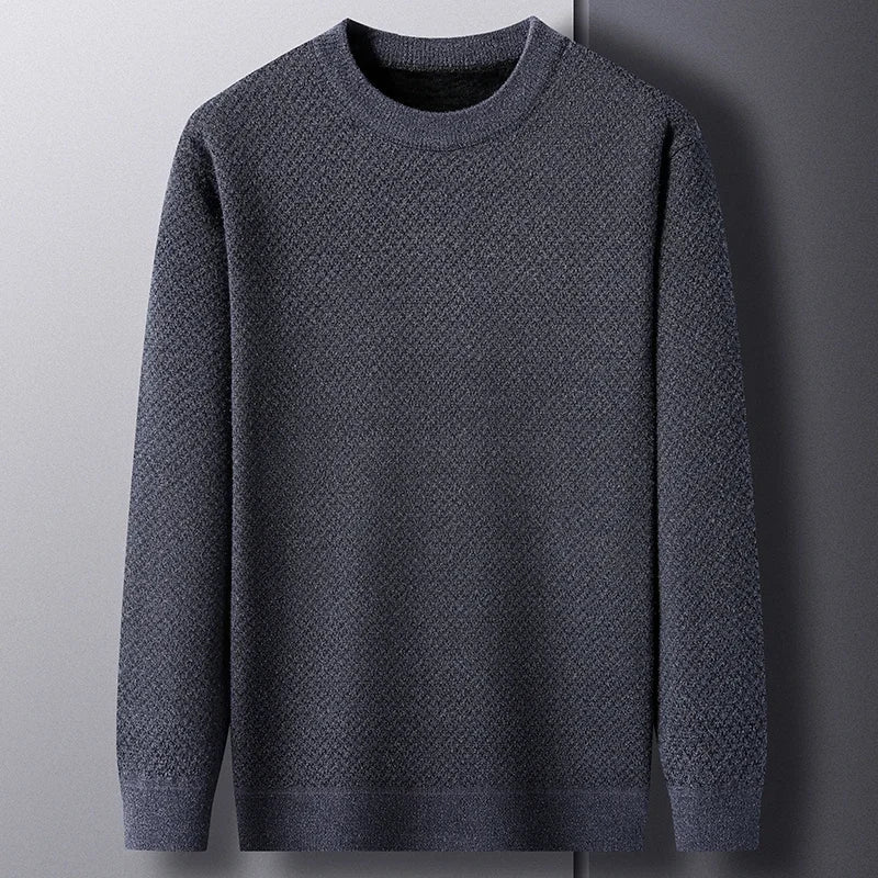 Textured Knit - Sweater CAAYWORLD MEN