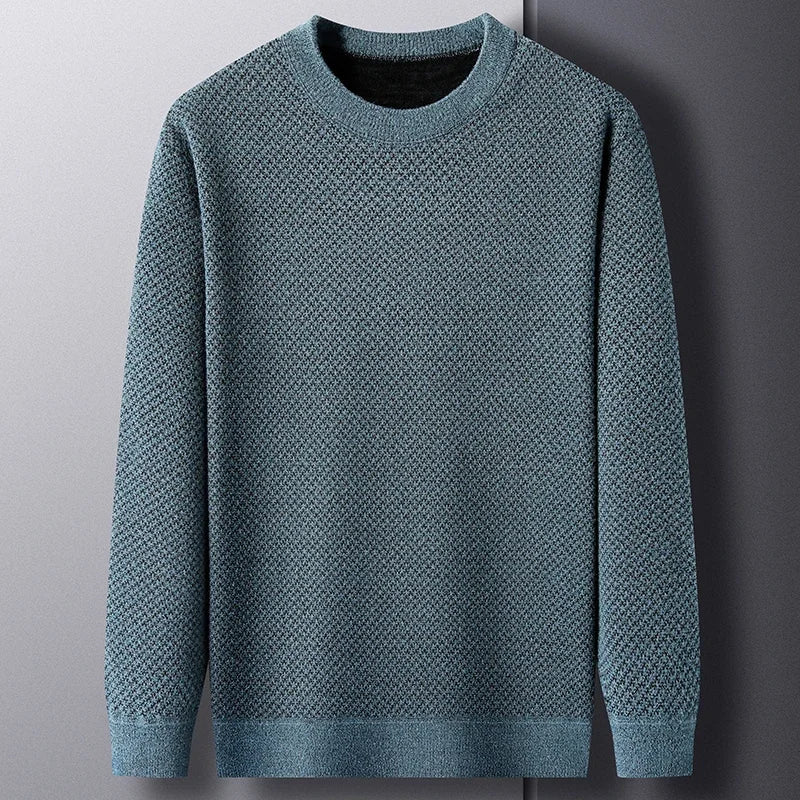 Textured Knit - Sweater CAAYWORLD MEN