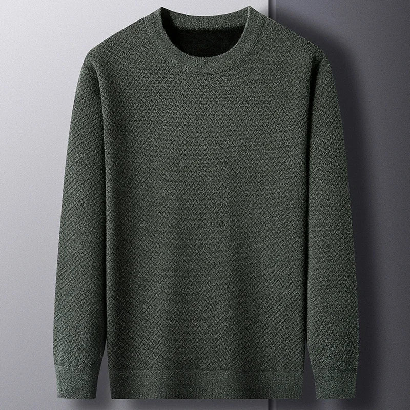 Textured Knit - Sweater CAAYWORLD MEN