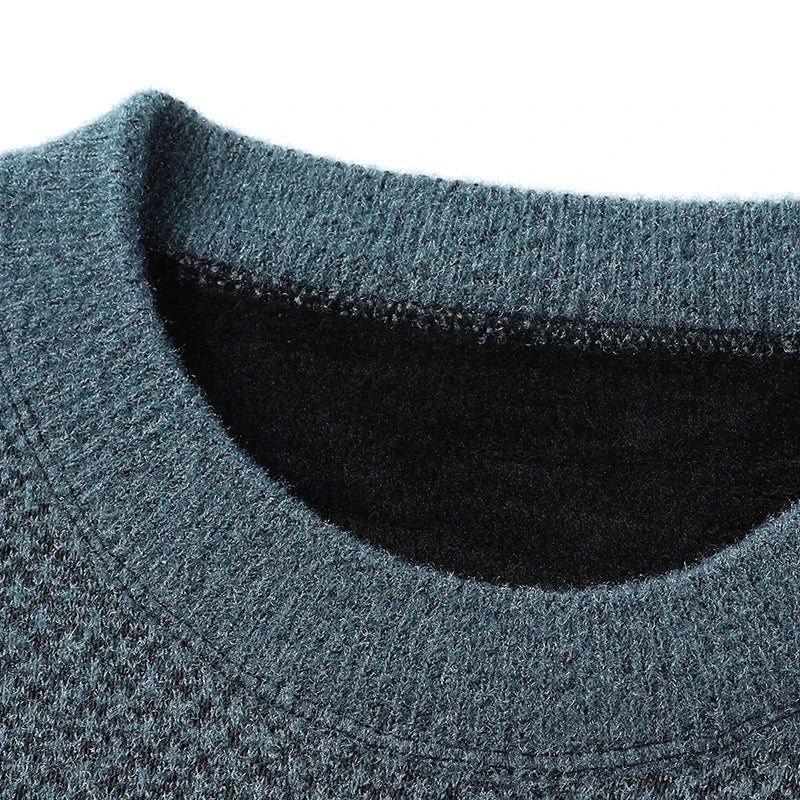 Textured Knit - Sweater CAAYWORLD MEN