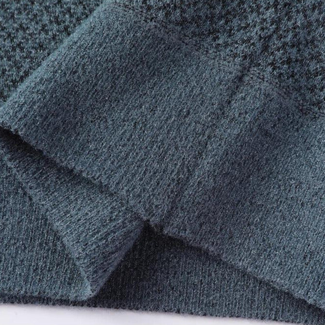 Textured Knit - Sweater CAAYWORLD MEN