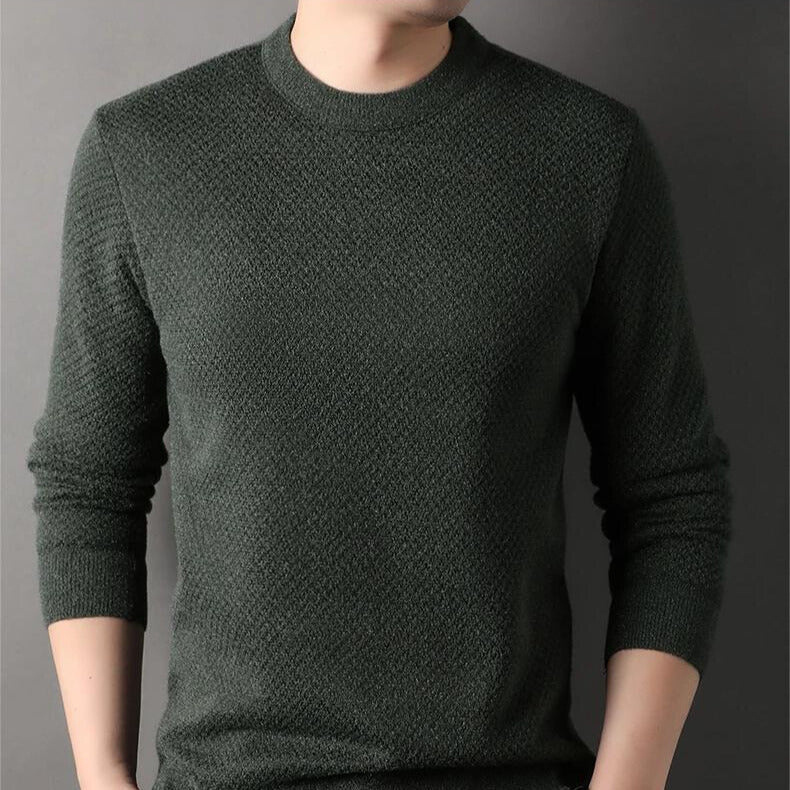 Textured Knit - Sweater CAAYWORLD MEN