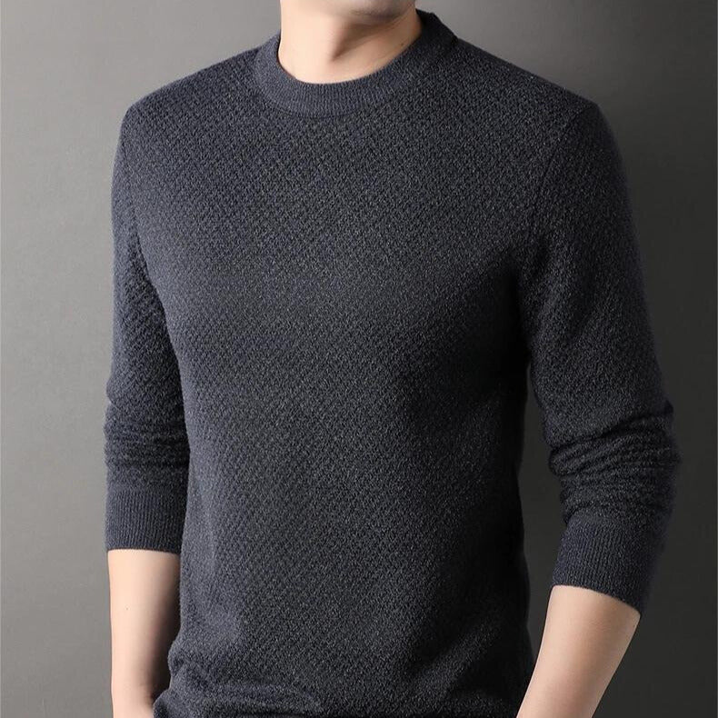 Textured Knit - Sweater CAAYWORLD MEN