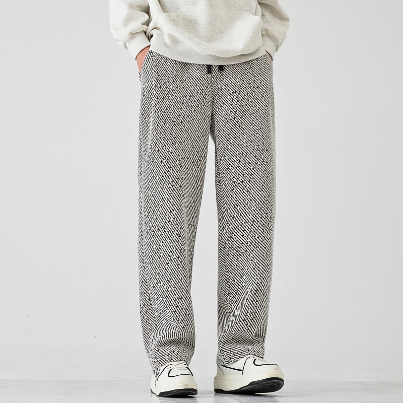 Textured Woven - Joggers CAAYWORLD MEN