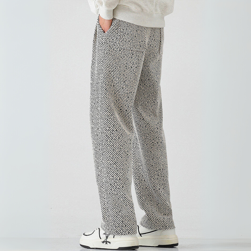 Textured Woven - Joggers CAAYWORLD MEN