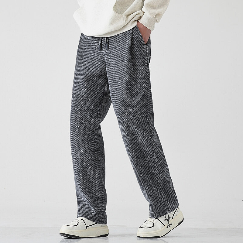 Textured Woven - Joggers CAAYWORLD MEN