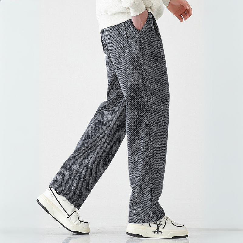 Textured Woven - Joggers CAAYWORLD MEN