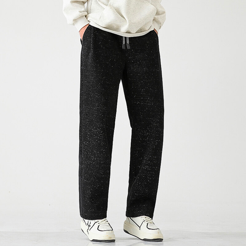 Textured Woven - Joggers CAAYWORLD MEN