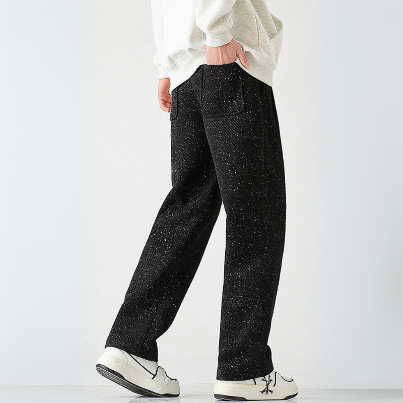 Textured Woven - Joggers CAAYWORLD MEN