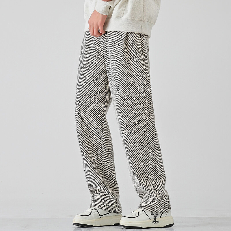 Textured Woven - Joggers CAAYWORLD MEN