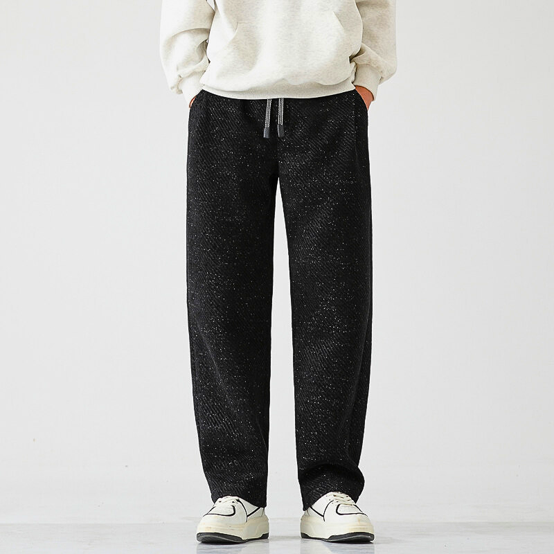 Textured Woven - Joggers CAAYWORLD MEN