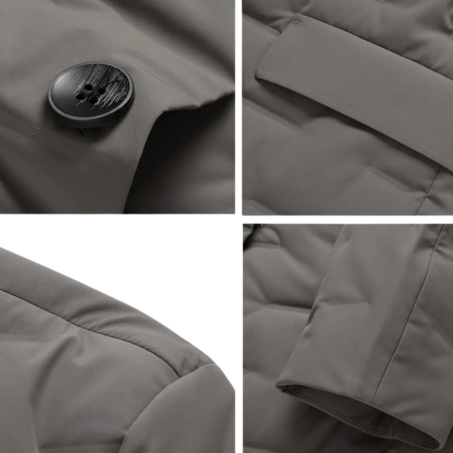 Thames Duck Down - Blazer CAAYWORLD MEN
