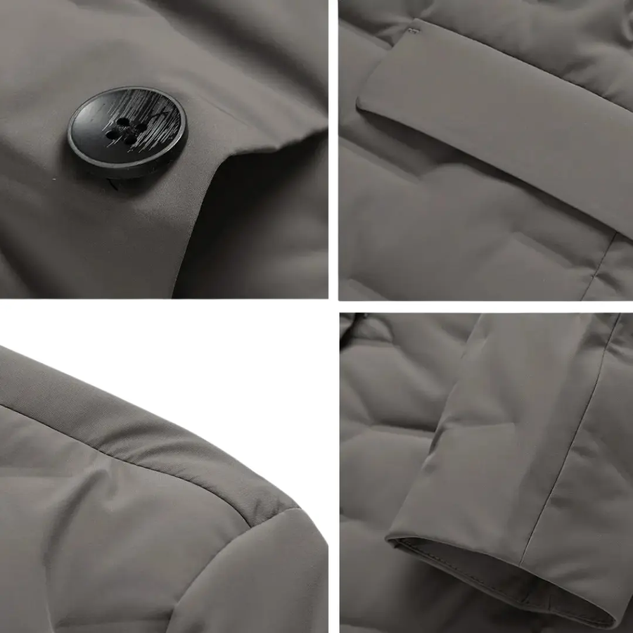 Thames Duck Down Insulated - Blazer CAAYWORLD