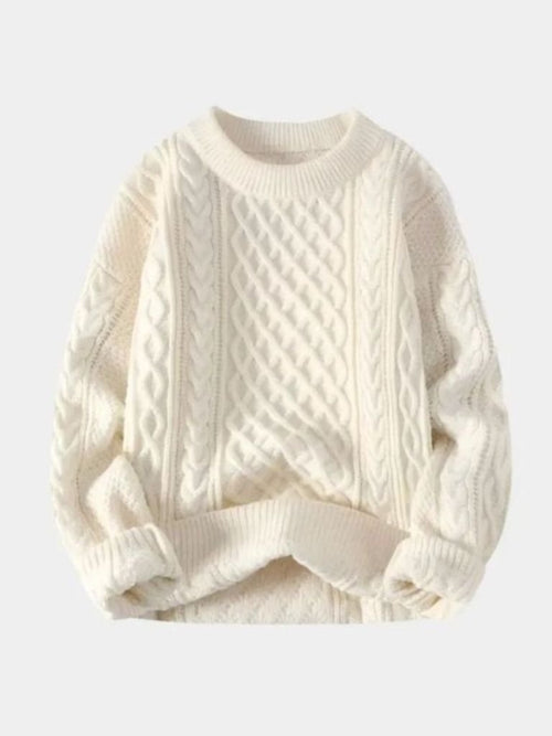 The Belmont Sweater - CAAYWORLD CAAYWORLD