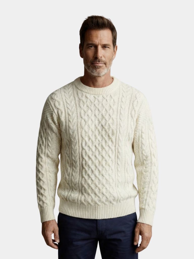 The Belmont Sweater - CAAYWORLD CAAYWORLD