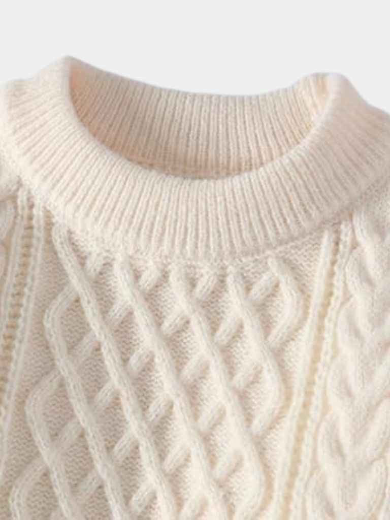 The Belmont Sweater - CAAYWORLD CAAYWORLD