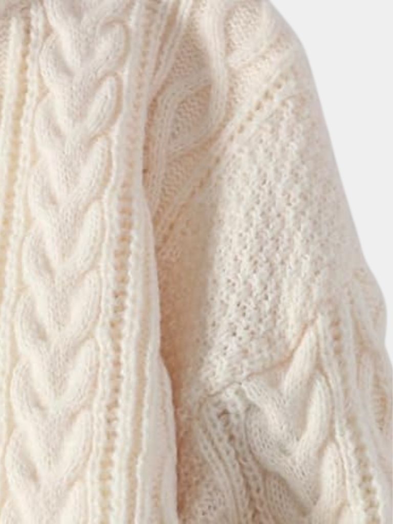 The Belmont Sweater - CAAYWORLD CAAYWORLD