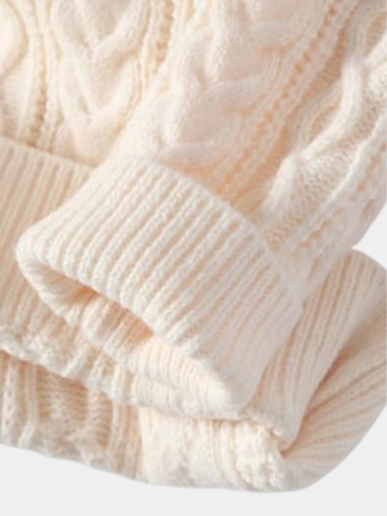 The Belmont Sweater - CAAYWORLD CAAYWORLD