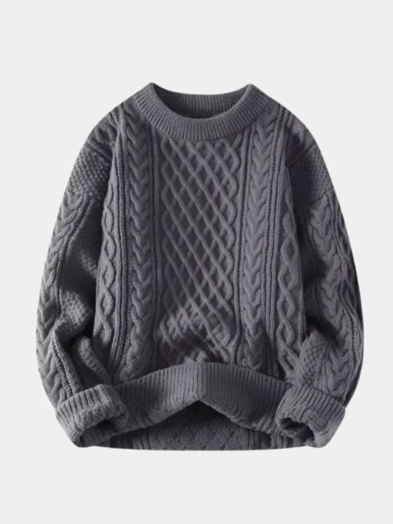 The Belmont Sweater - CAAYWORLD CAAYWORLD