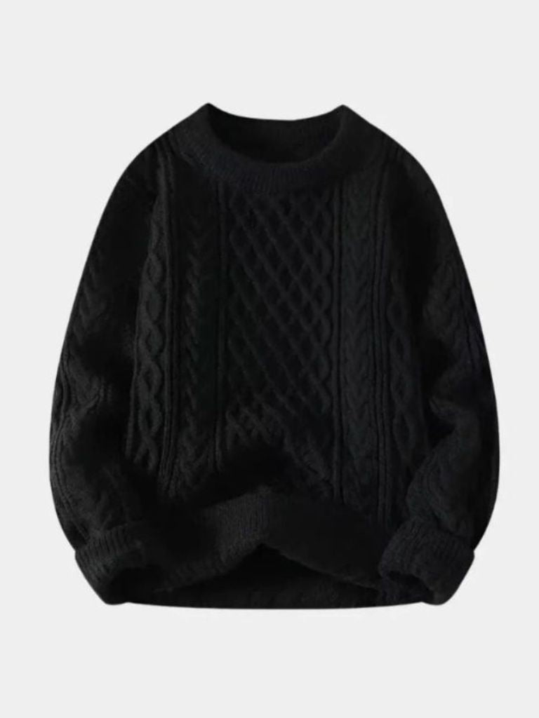 The Belmont Sweater - CAAYWORLD CAAYWORLD